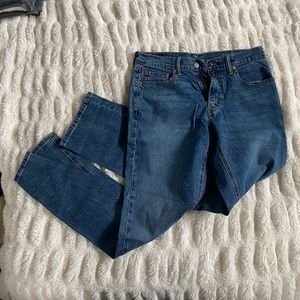 Mens Levi jeans 30/32
